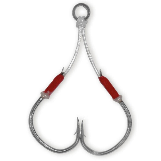 NOMURA Assist 2 pcs Hook