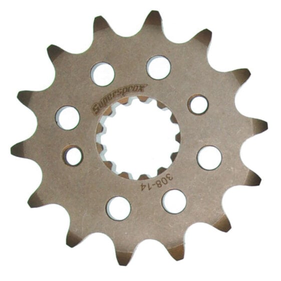 SUPERSPROX Honda Yamaha 520x14 CST308X14 front sprocket