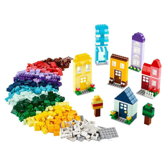LEGO Creative Houses Construction Game