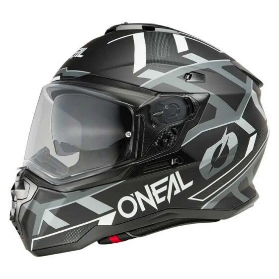 ONeal D-SRS Square full face helmet