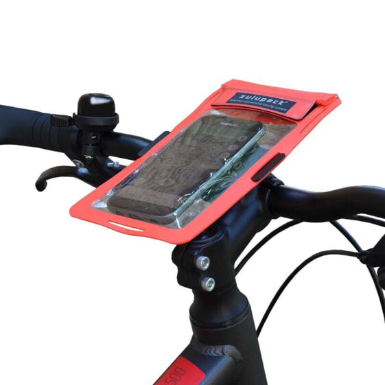 ZULUPACK Twist & Ride Handlebar Phone Holder