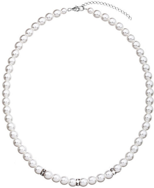 32012.1 ожерелье из белого жемчуга