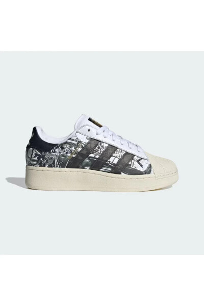 Кроссовки женские Adidas Star Wars Superstar XLG Nanzuka