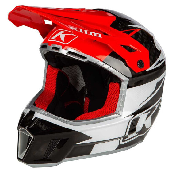 KLIM F3 Carbon Pro off-road helmet