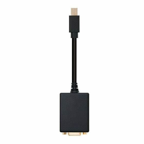 Адаптер Mini DisplayPort — VGA NANOCABLE 10.16.0202 Чёрный