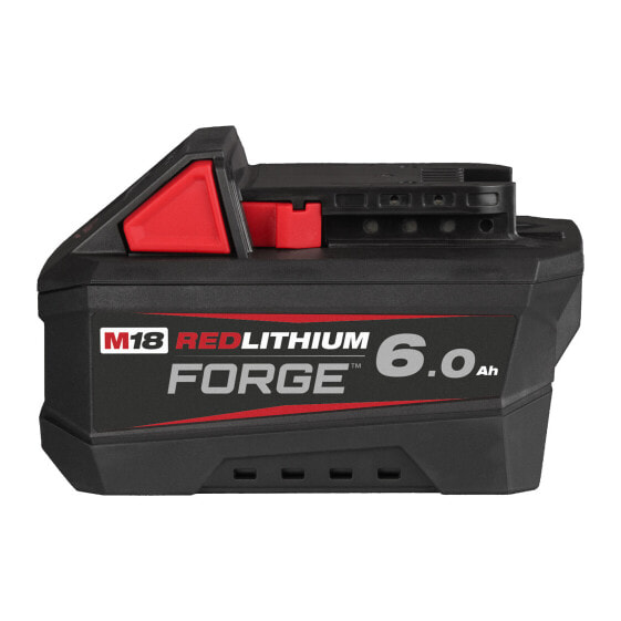 Milwaukee M18 Akkupack FORGE 6.0 Ah Akku M18FB6