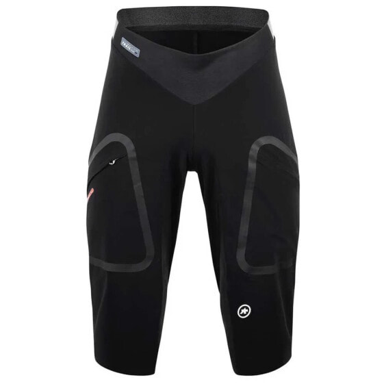 Assos Trail Tactica Cargo T3 3/4 Pants