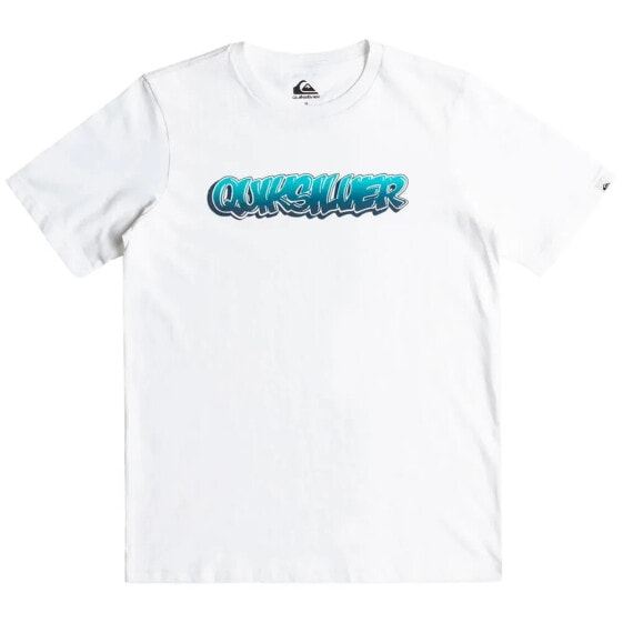 QUIKSILVER Drop Shadows short sleeve T-shirt