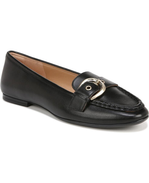 Lola 2 Slip-On Buckle Flats