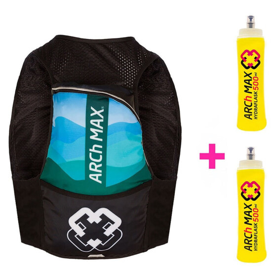 ARCH MAX 12L+SF500ml Hydration Vest Unisex