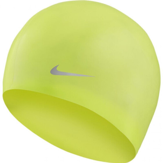 Шапочка Nike Os Solid Junior Lime TESS0106-737