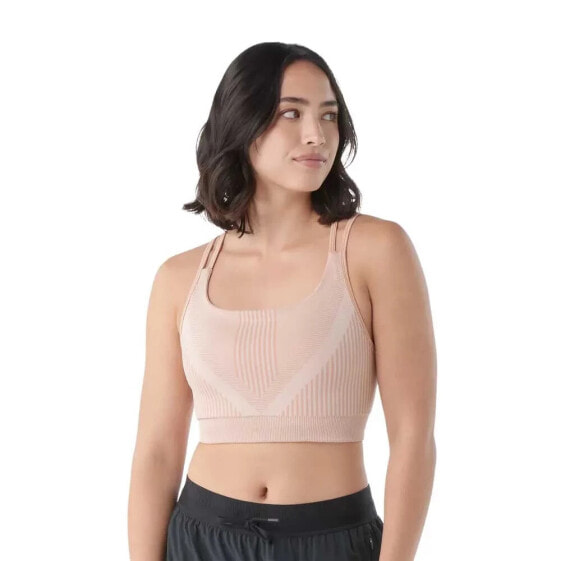 SMARTWOOL Intraknit Strappy Sports Bra