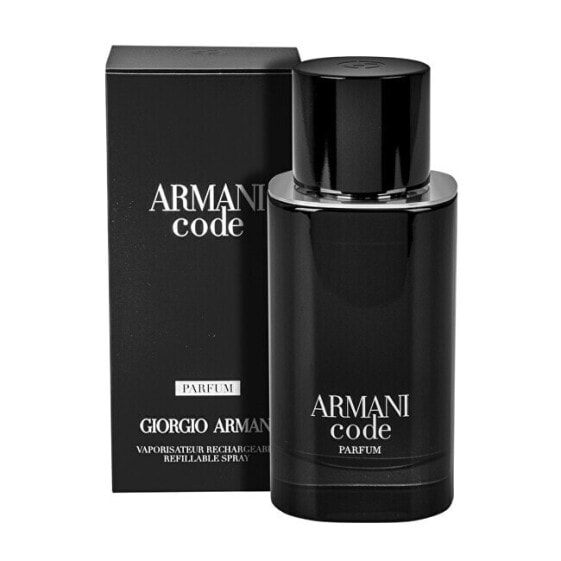 Giorgio Armani Armani Code Parfum Парфюмерная вода. Перезаполняемый флакон