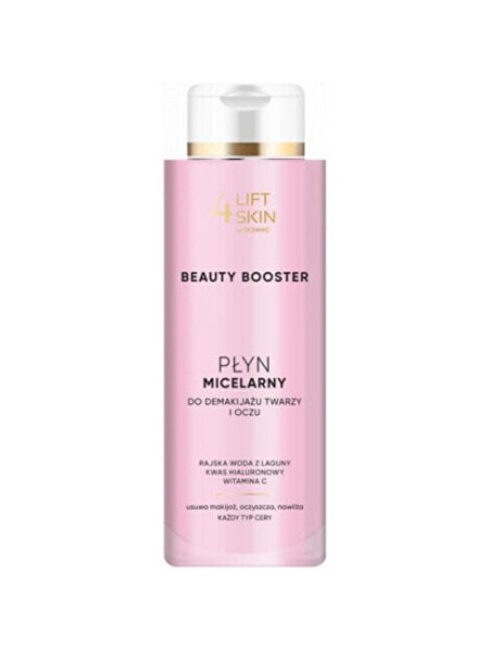 Micellar water for face and eyes Beauty Booster 400 ml