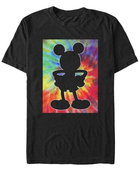 Men's Travel Mickey Short Sleeve T-Shirt