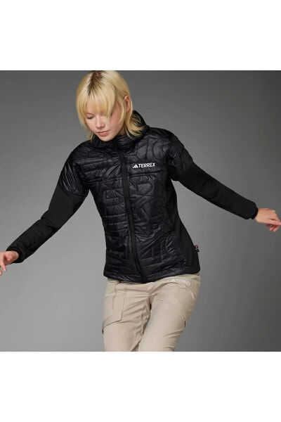 Спортивная куртка Adidas Terrex Xperior Varilite Hybrid Primaloft для женщин
