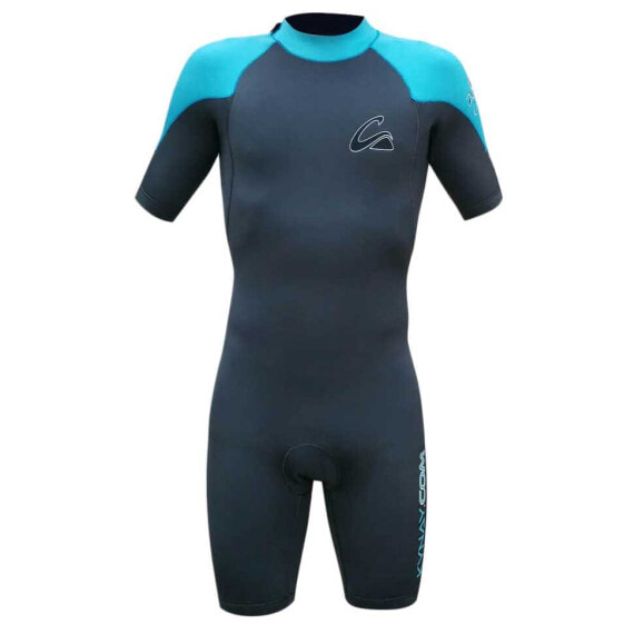 KYNAY Surf Neoprene Wetsuit Shorty 2 mm