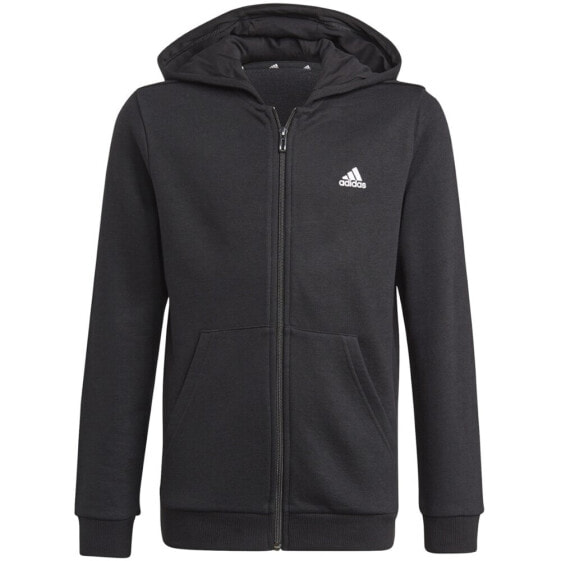 Adidas Essentials Fullzip Hoodie JR