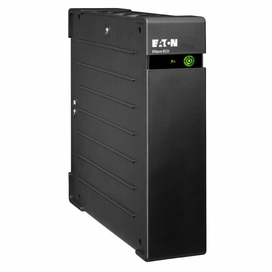 Uninterruptible Power Supply System Interactive UPS Eaton EL1200USBDIN 750 W