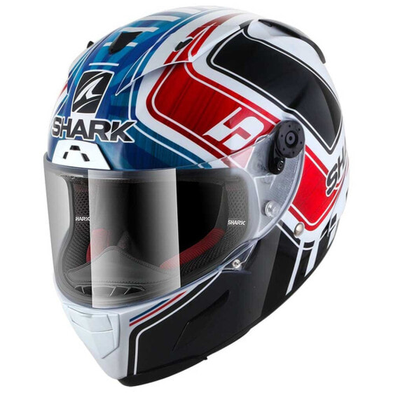 SHARK Race-R Pro Zarco France GP full face helmet