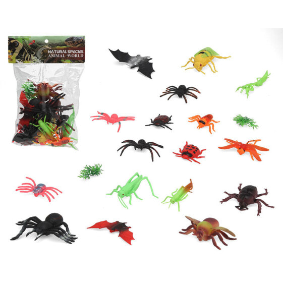 Игровой набор BB Fun Insects Natural Species Creatures Игровые наборы и фигурки (Твари естественных видов)
