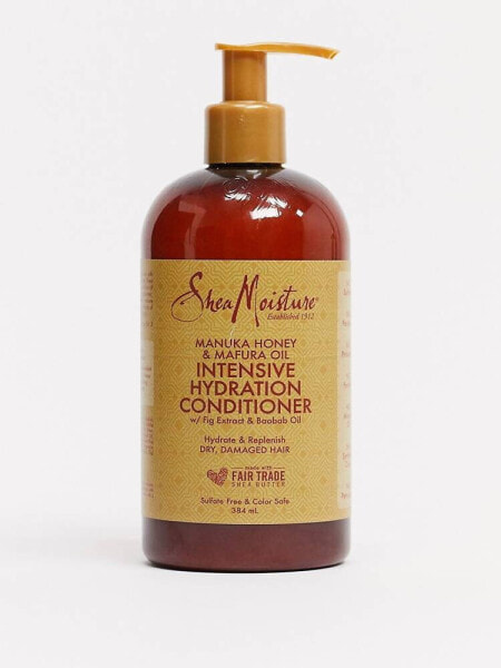 Shea Moisture Manuka Honey & Mafura Oil Intensive Hydration Conditioner 384ml