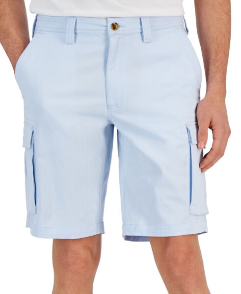 Men's Stretch Cargo Shorts, Created for Macy's