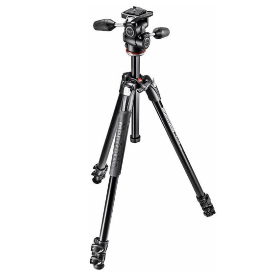 MANFROTTO 290 Light Joint 3 Way Tripod