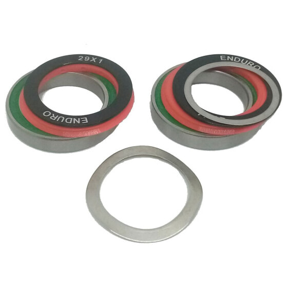 ENDURO Sram DUB Steel Bottom Bracket Bearing Kit