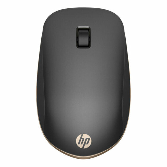 Беспроводная мышь HP W2Q00AA Чёрный Серебристый
