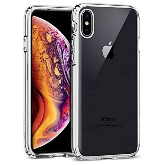 COOL iPhone XS Max Silicone Cover