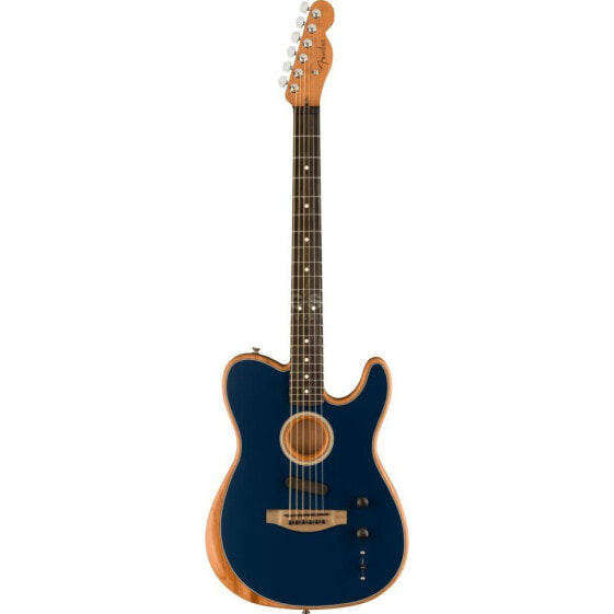 Fender American Acoustasonic Telecaster Steel Blue