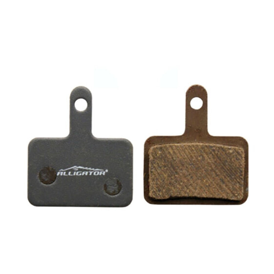 ALLIGATOR Shimano Nexave Deore 525 Semi Metallic Disc Brake Pads