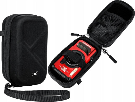 Pokrowiec JJC Futerał Pokrowiec Etui Case Do Olympus Tg-7 Tg-6 Tg-5 Tg-4 Tg-3 Tg-2 Tg-1 / Hscc-tg