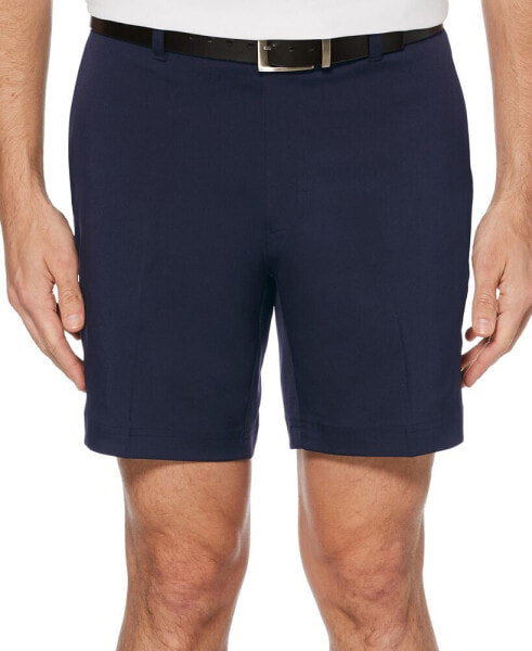 Men's 7” Flat Front Golf Short With Active Waistband