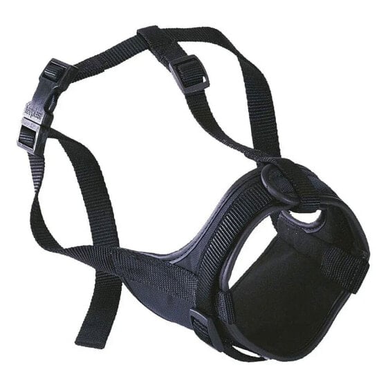 FERPLAST Nylon Safe Boxer Muzzle