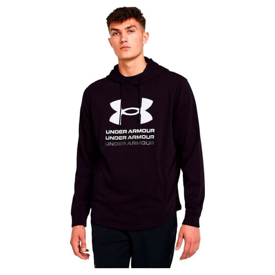 UNDER ARMOUR Rival Terry Graphic hoodie