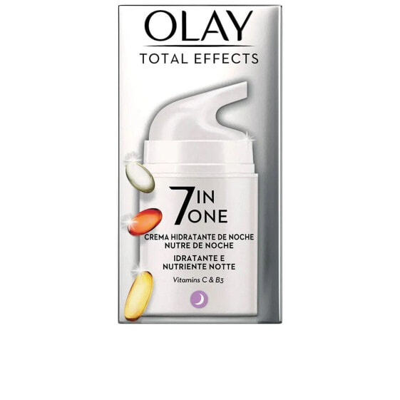 Ночной крем от морщин Olay Total Effects 50 ml