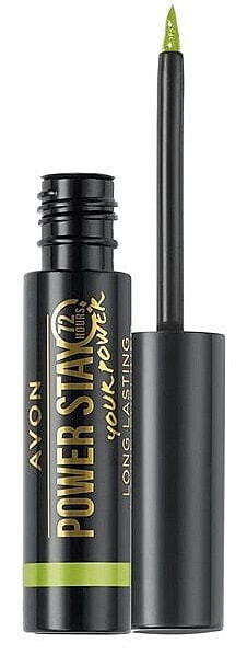 Avon Power Stay Your Power 72 Hours Long Lasting Liquid Eyeliner