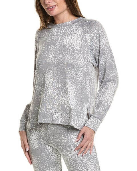 Топ для сна Donna Karan из коллекции лаунж DKNY Sleepwear - женский