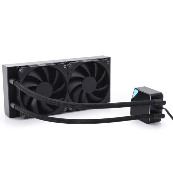 Alphacool Core Ocean T38 240mm CPU Digital Komplett-Wasserkühlung