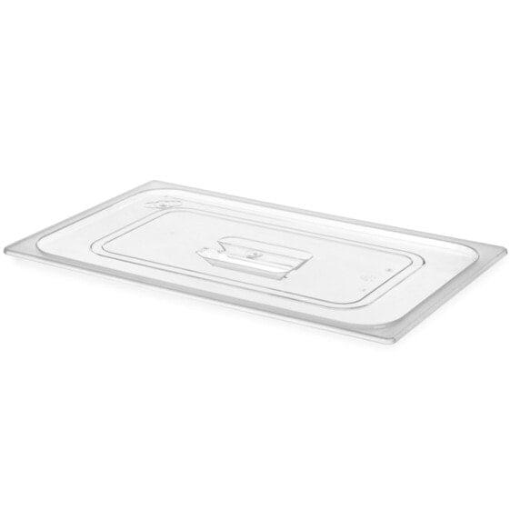 Polycarbonate lid for GN 2/1 containers - Hendi 864098