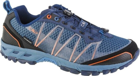 Buty trekkingowe męskie CMP CMP Altak WP Trail 3Q48267-N825 Granatowe 40