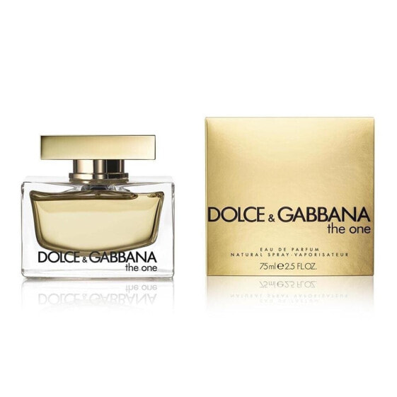 DOLCE & GABBANA The One Eau De Parfum 75ml Vapo Perfume