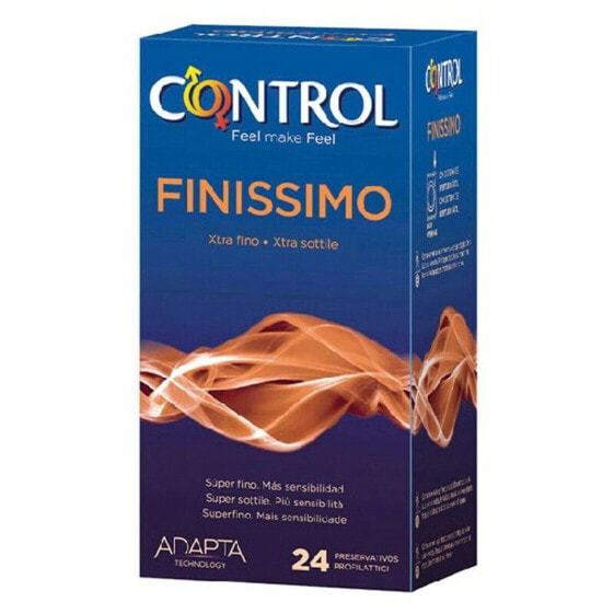 Презервативы Control Finissimo (24 шт)