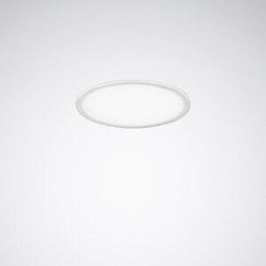 Trilux 6455151 - LED - 3000 K - 1900 lm - IP54 - White