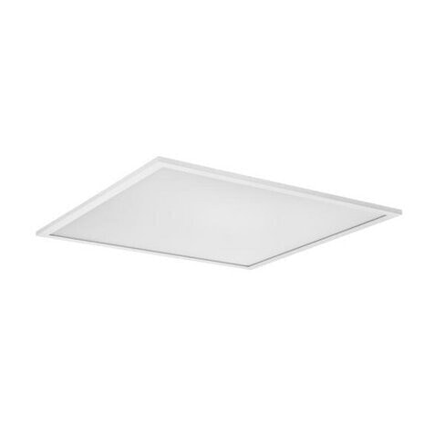 Brumberg Leuchten Brumberg AILIS - Square - Ceiling - Embedded - White - Basement - Office - Plastic