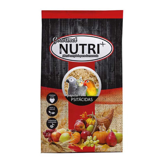 NUTRI+ Gourmet Psittacine Porridge Food Birds 700g