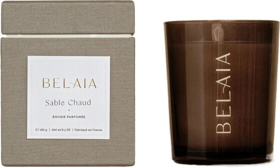 Duftkerze Warmer Sand - Belaia Sable Chaud Scented Candle 180 g