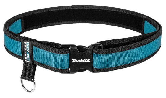 Makita E-05337, Waist tool belt, Blue, Black, 50 mm, 1550 mm